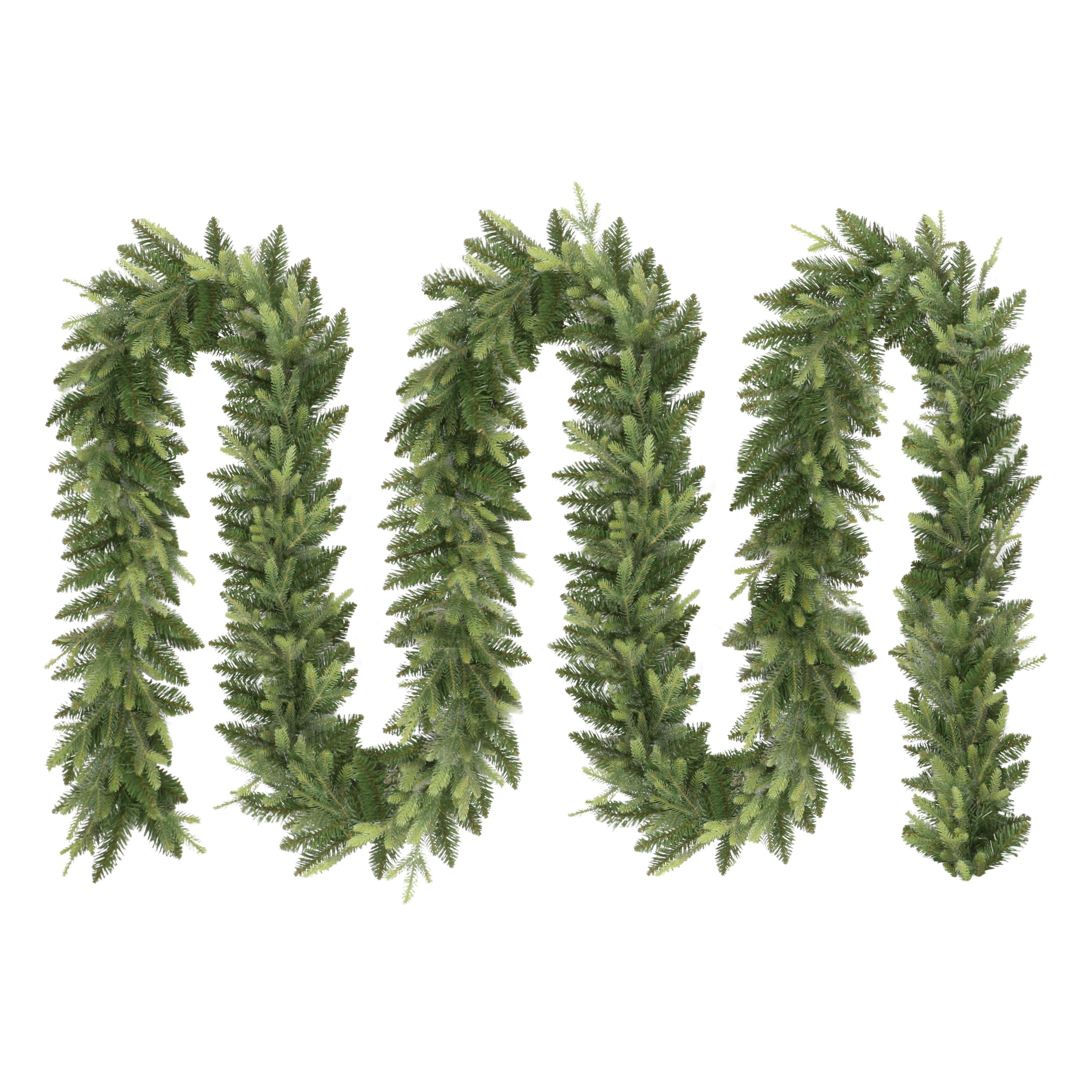 20 ft. x 10 in. Artificial Garland BFTA-G20-10